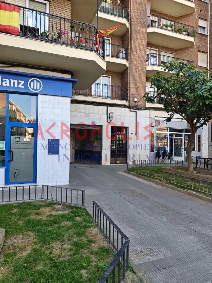 Aparcament en venda a Benavente