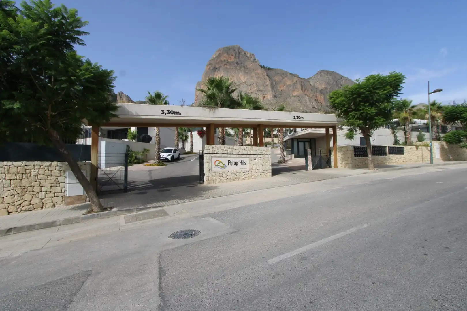 Chalet con piscina en venta en Balcón de Ponoig - Polop Paradis - Polop Hills, imagen 30