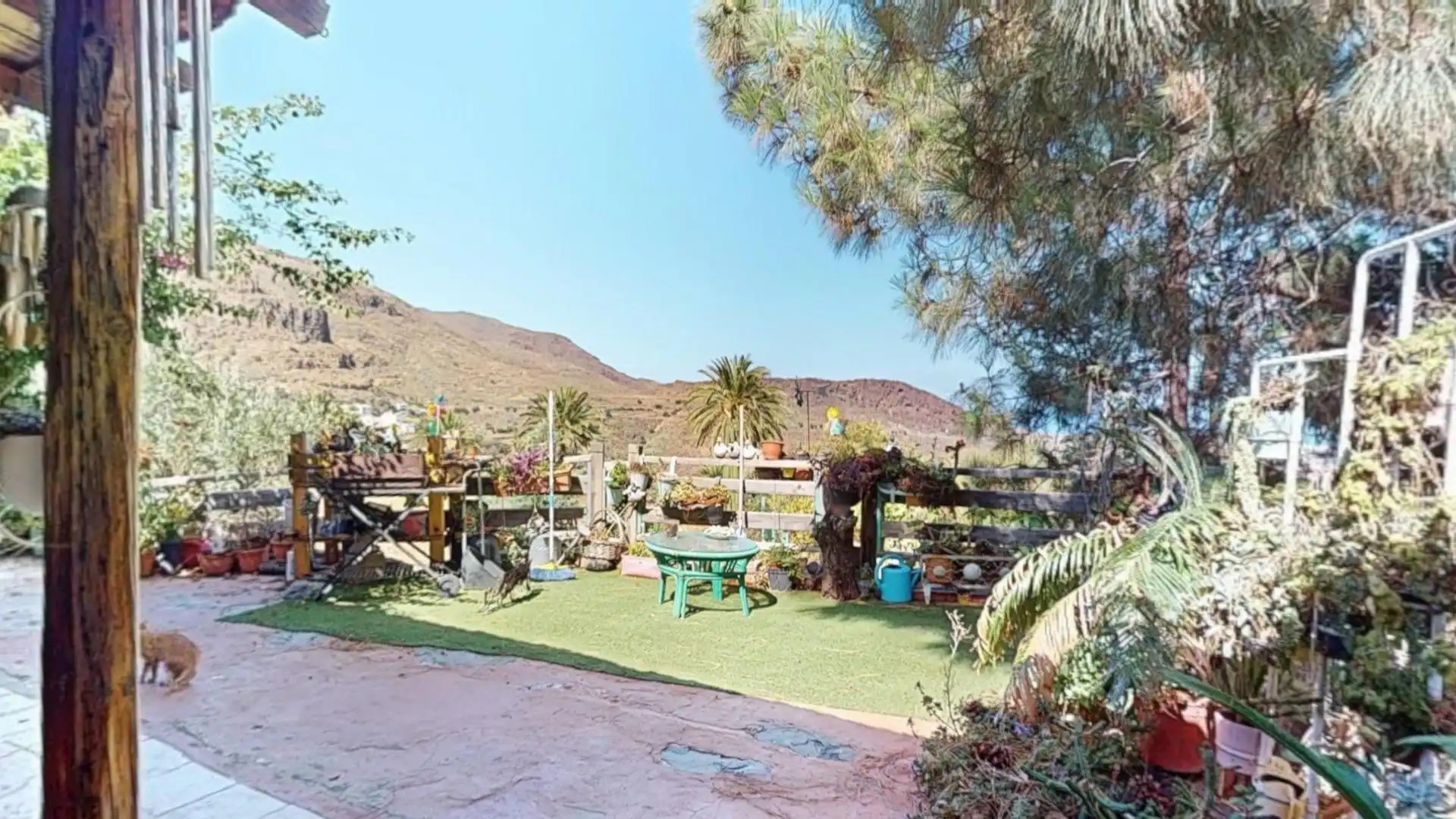 Jardí de Casa o xalet en venda en Agüimes amb Jardí privat, Terrassa i Balcó