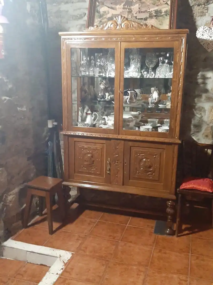 Houses for sale in Puente de Domingo Flórez  with Heating