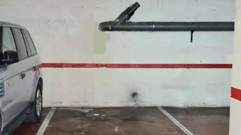 Foto 4 de Garatge en venda a Calle del Alamín, 38, Alamín, Guadalajara Capital