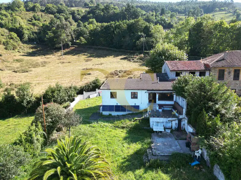 Villa mit Garten zum Verkauf in Peón - Arroes, imagen 54