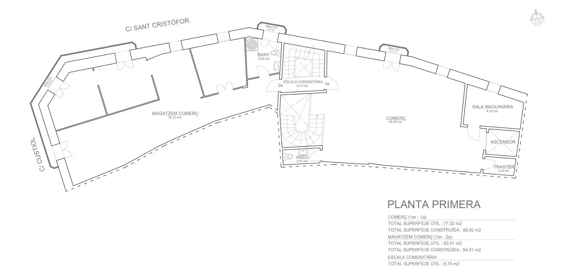 Gewerbefläche zur Miete in Centre, imagen 15