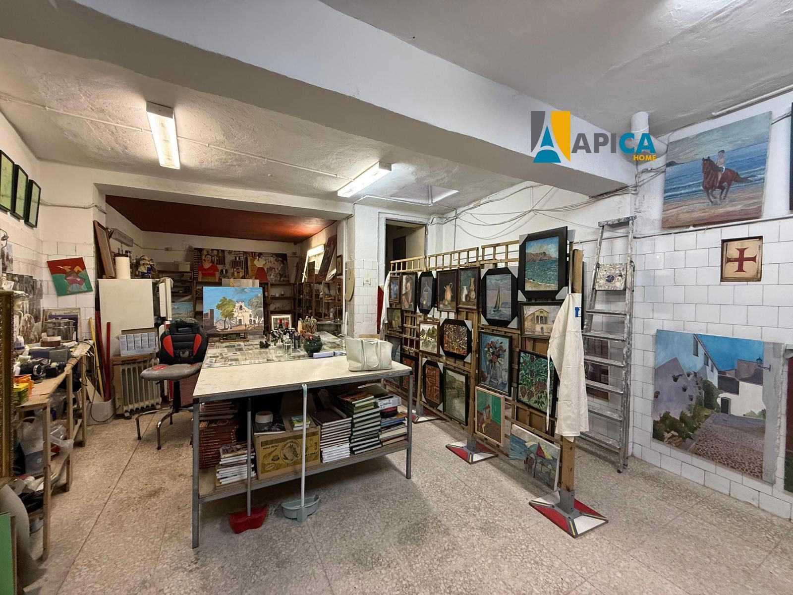 House or chalet for sale in Algeciras  with Air Conditioner