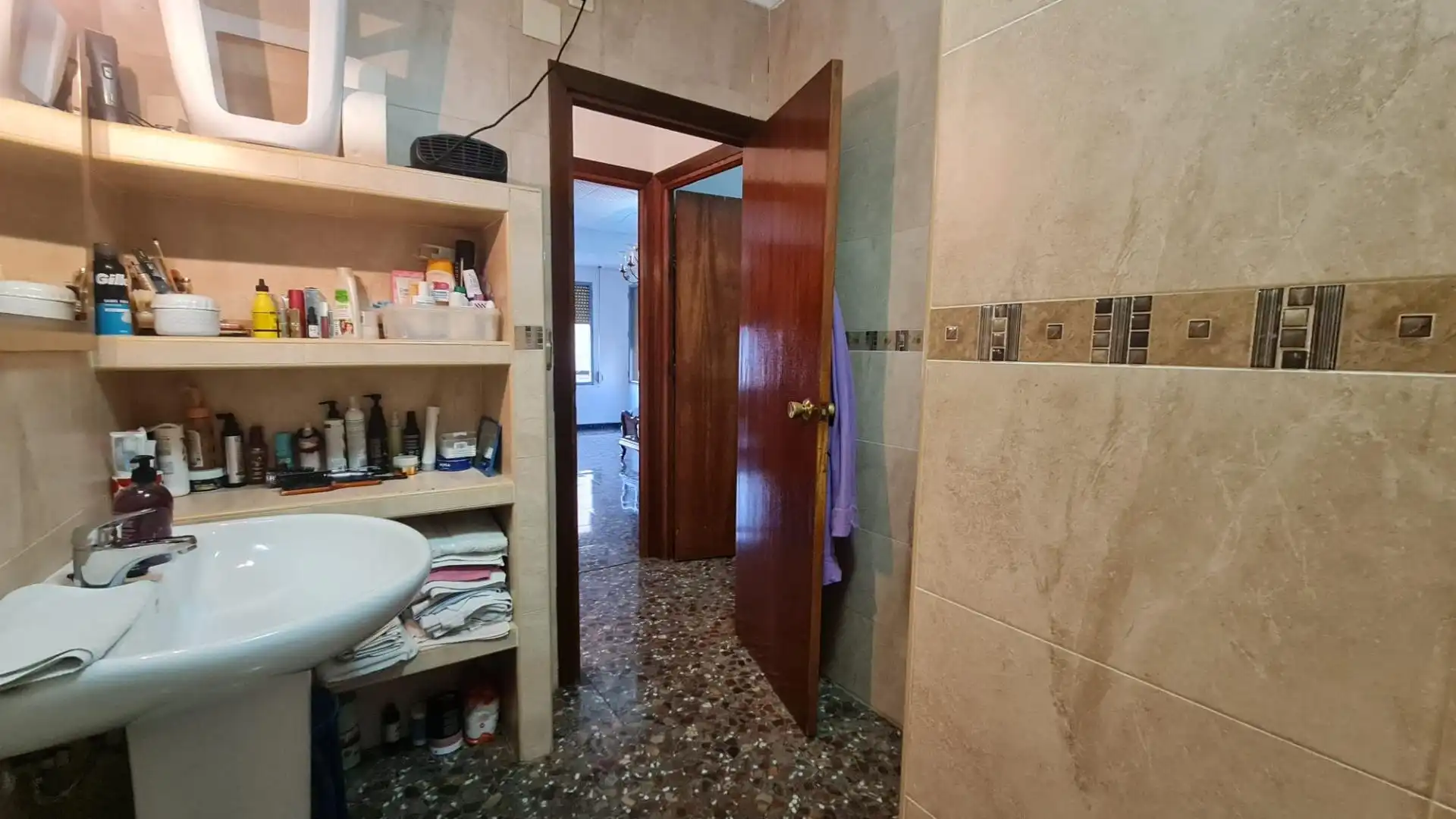 Bathroom of Houses for sale in Murcia