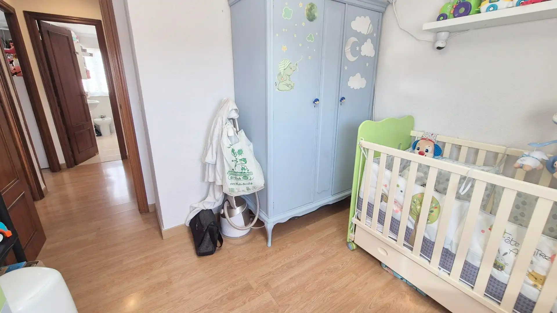 Ático en venta en Villares de la Reina