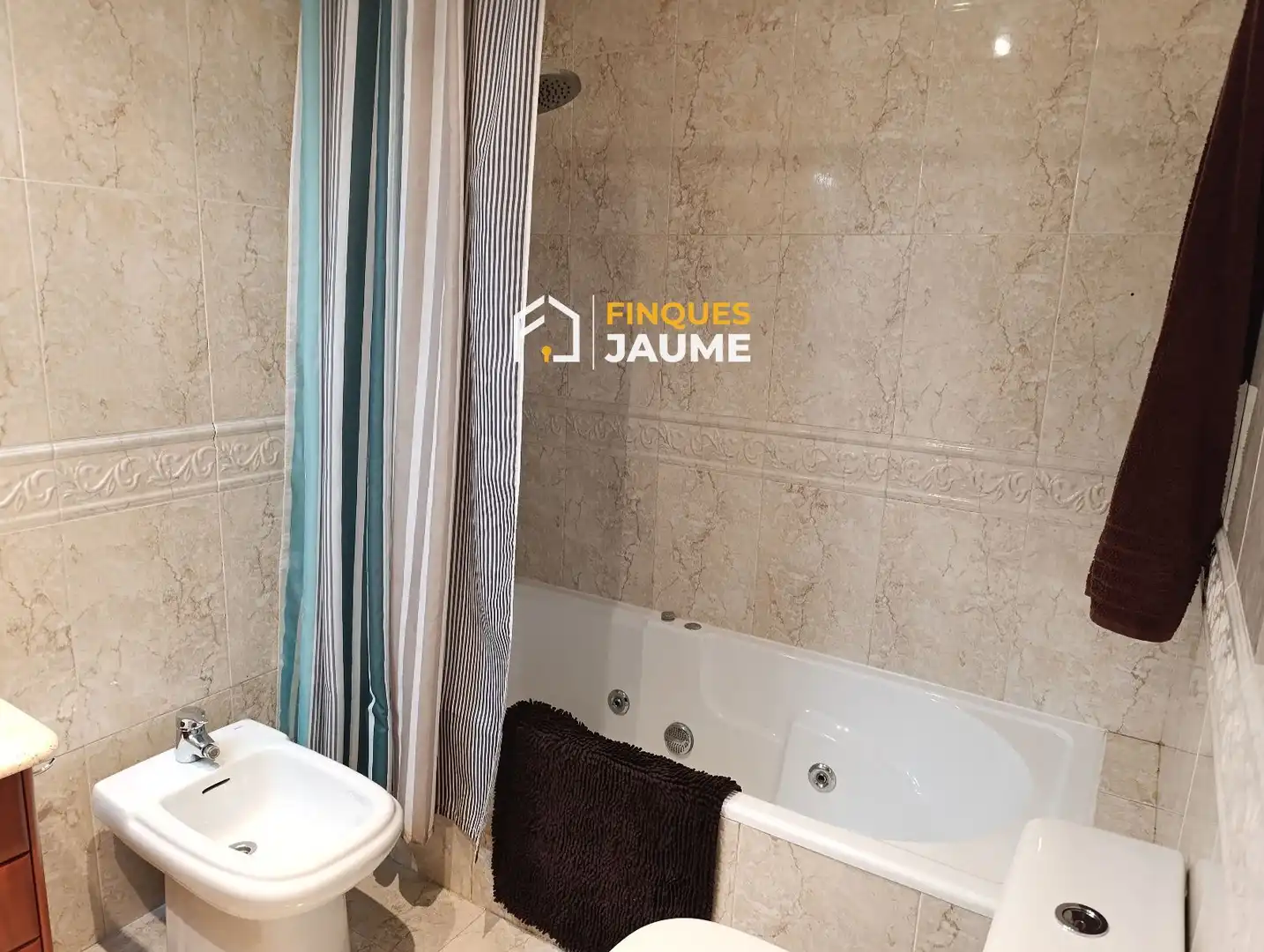 Baño de Casa o chalet en venta en Torrefarrera con Aire acondicionado, Calefacción y Terraza
