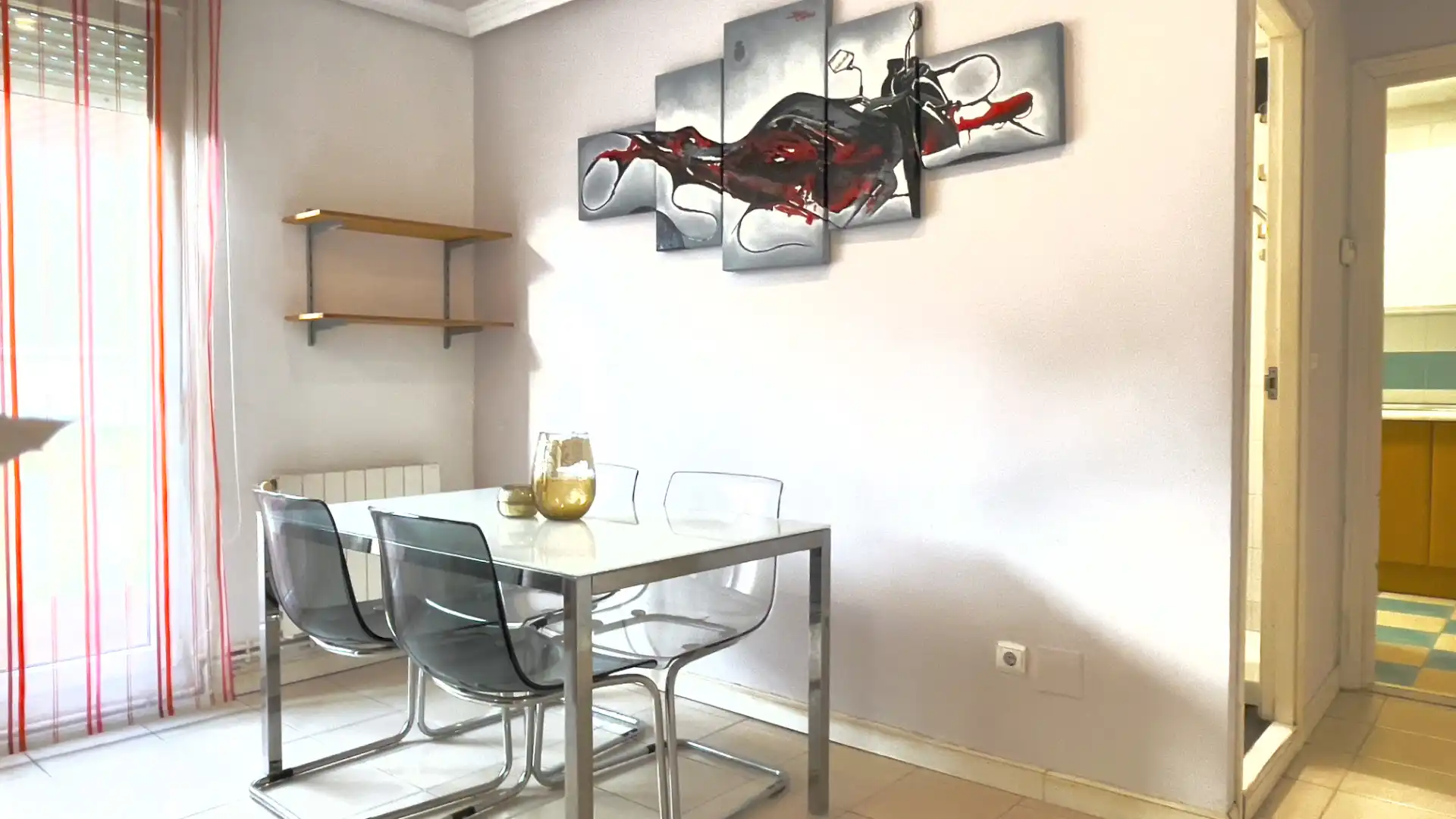 Comedor de Piso en venta en Santander con Calefacción, Amueblado y Horno