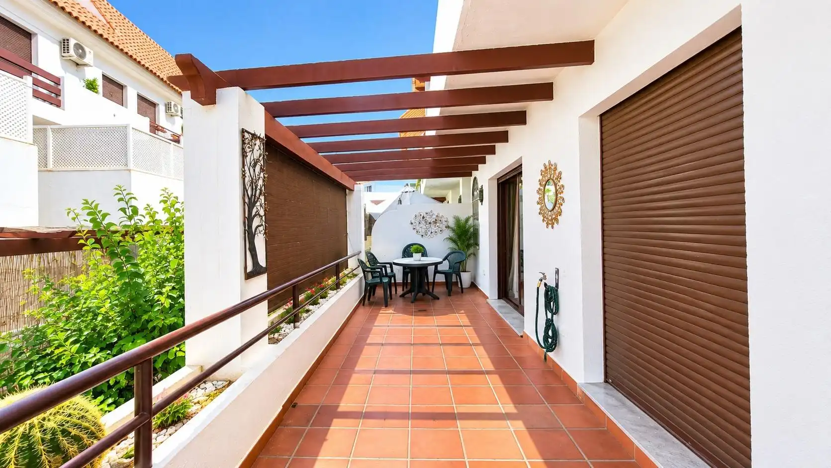 Apartamento con piscina en venta en Milla de Oro, imagen 4