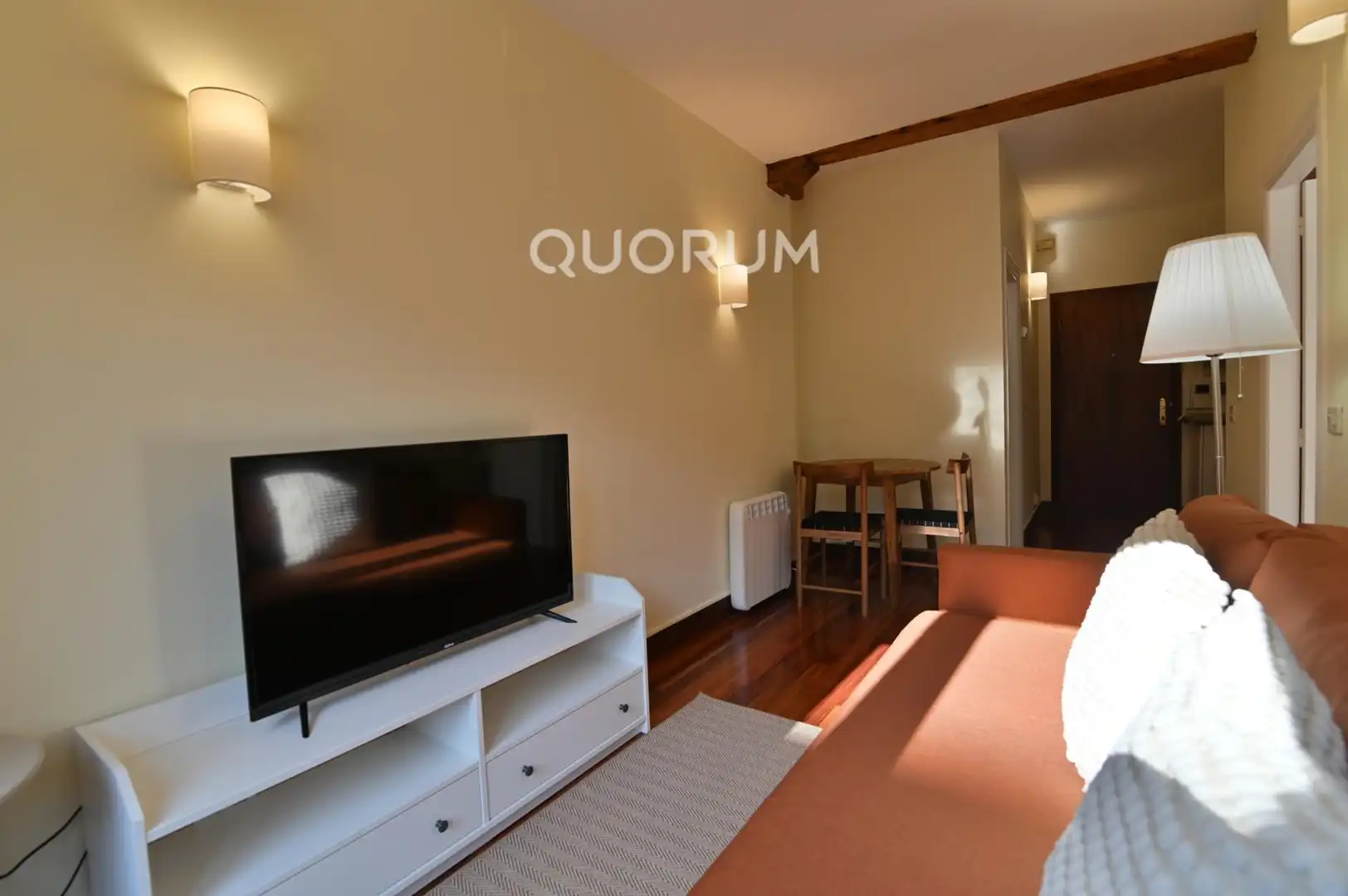 Flat for rent in Calle Diputación, Ensanche - Moyua - Diputación