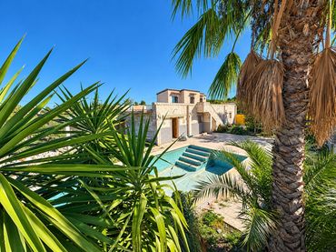 Villa avec balcon à vendre à Carretera de Murcia 13