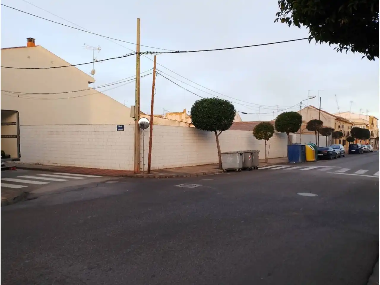 Terreno residenziale in vendita a Calle Jesús del Perdón