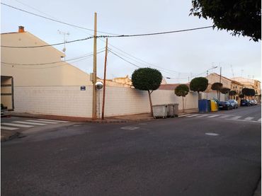 Wohnbaugrundstück zum Verkauf in Calle Jesús del Perdón