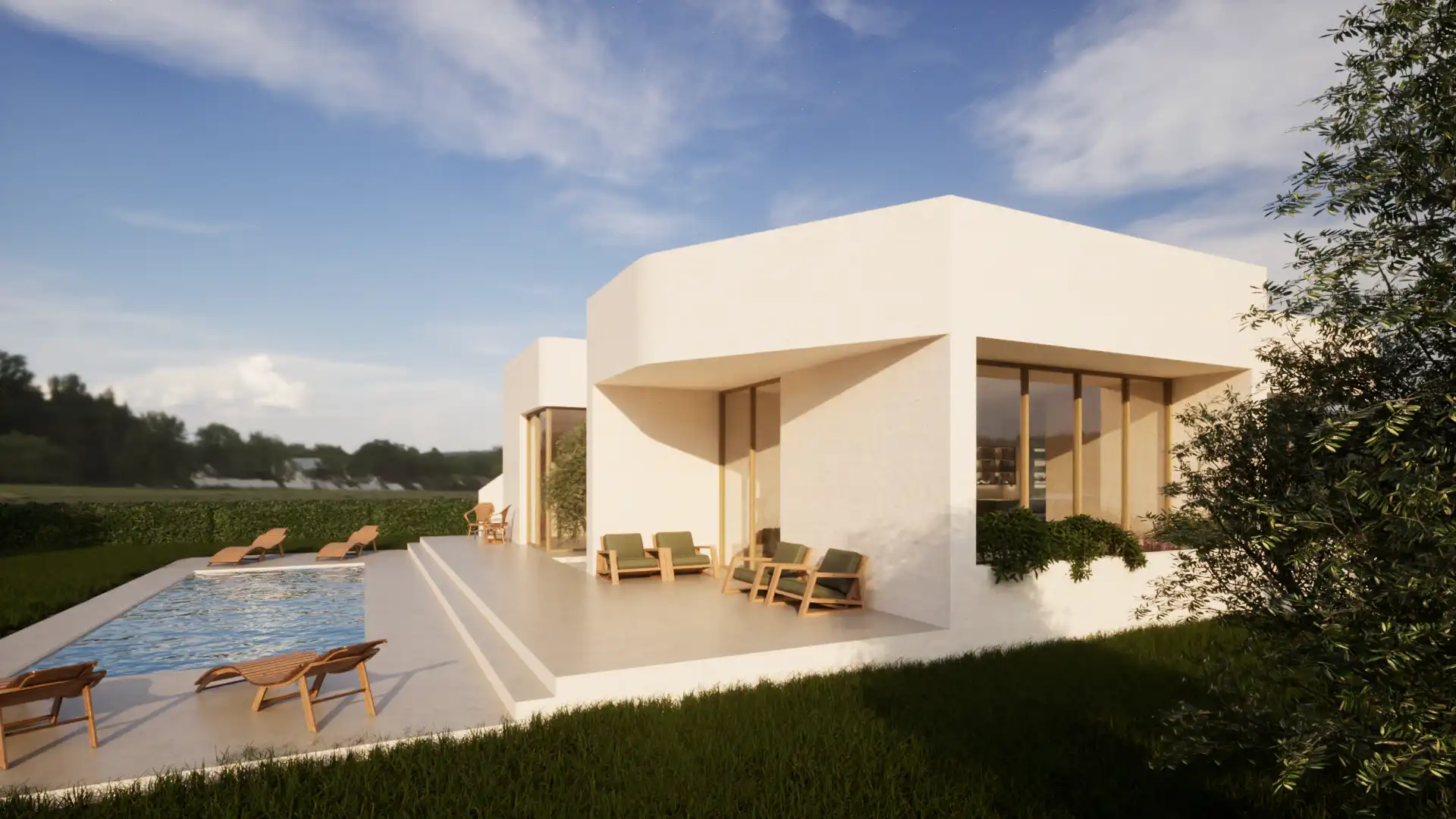 Casa rústica amb piscina en venda a Benalup-Casas Viejas, imagen 7