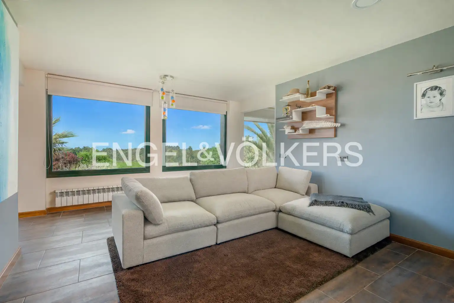 Living room of Houses for sale in Cudillero  with Heating, Private garden and Terrace