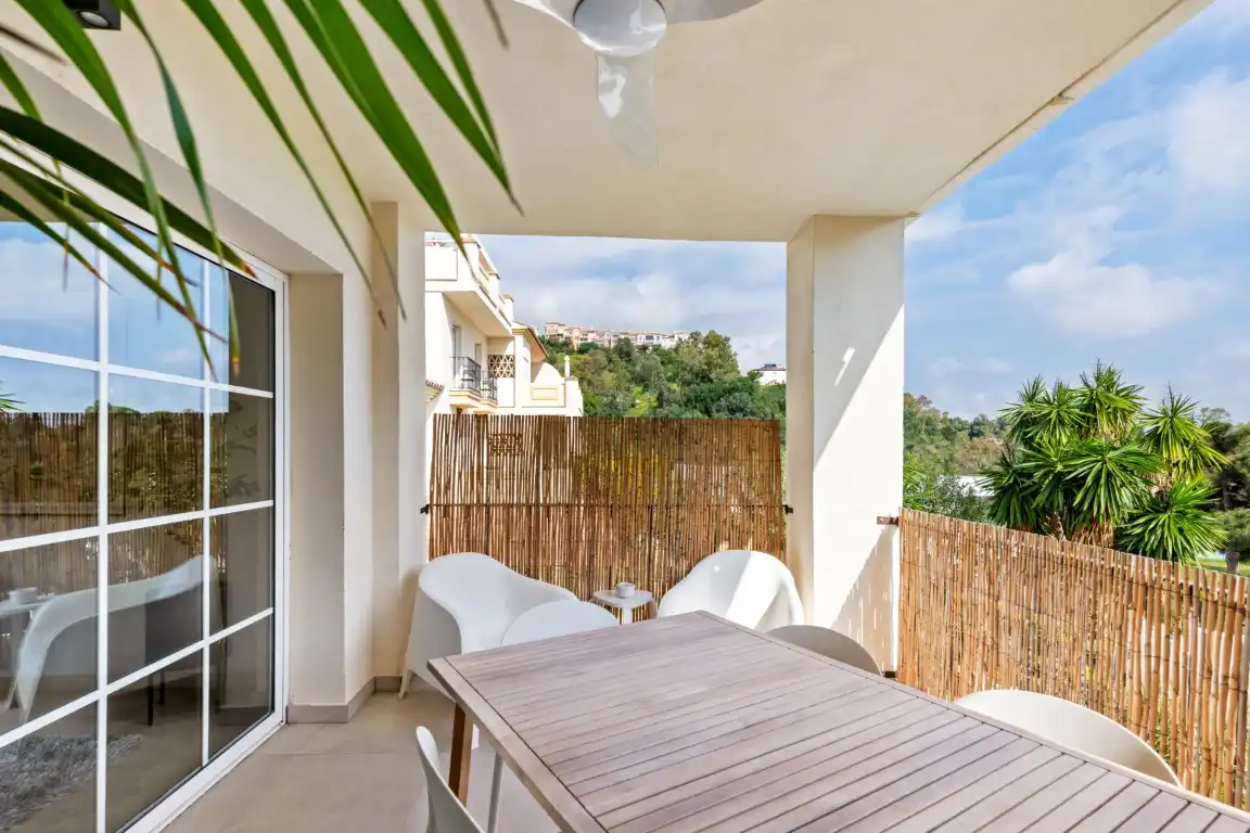 Apartamento con piscina en venta en Urbanizacion los Aguilares 54, imagen 19