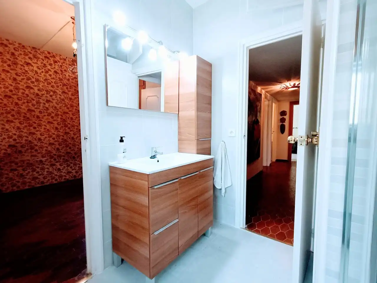 Bathroom of Houses for rent in Valdemorillo  with Heating and Terrace