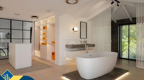 Villa con piscina privada, en la provincia de Málaga, en la ciudad de Marbella, en la zona de Puerto Banús. 5 habitaciones | 514 m, imatge 4