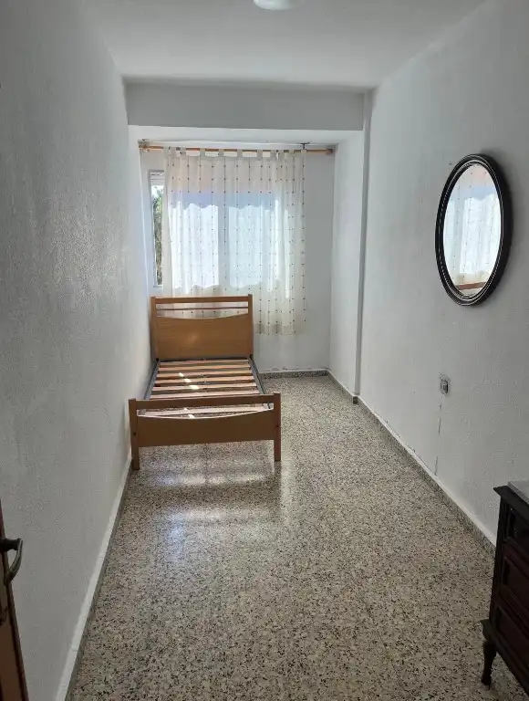 Bedroom of Flat for rent in Alaquàs, Valencia