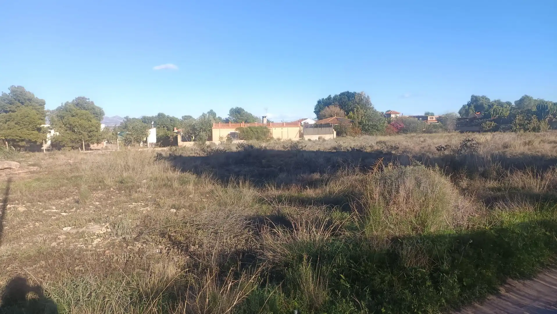 Residential land for sale in Partidas de Alicante, imagen 7