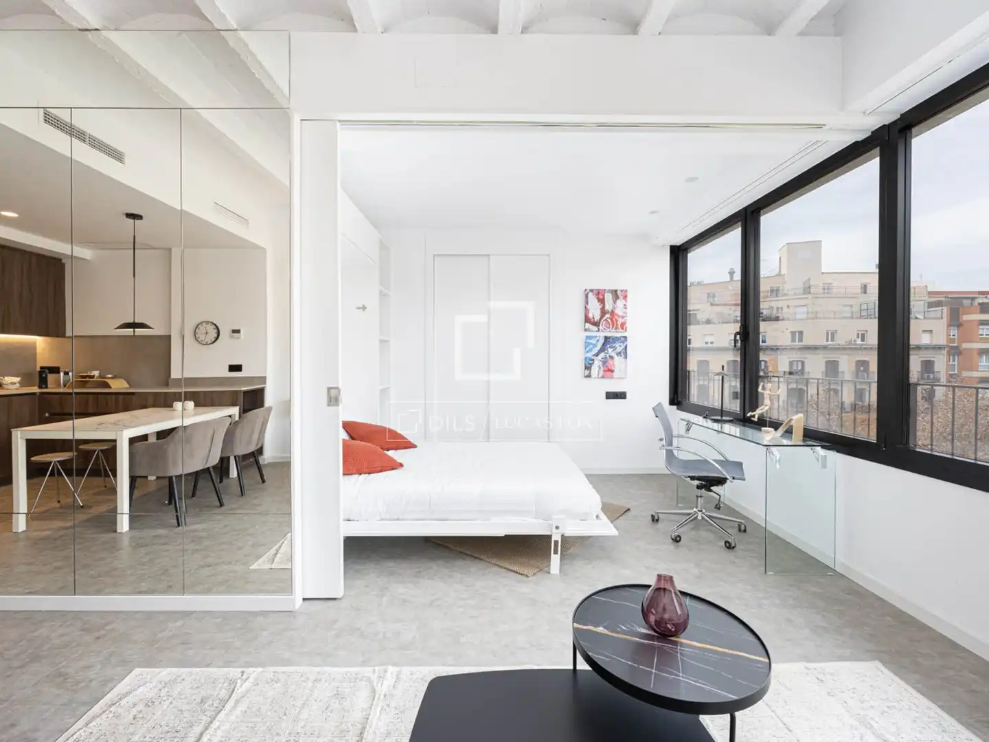 Penthouse mit Aufzug zum Verkauf in Eixample, imagen 47