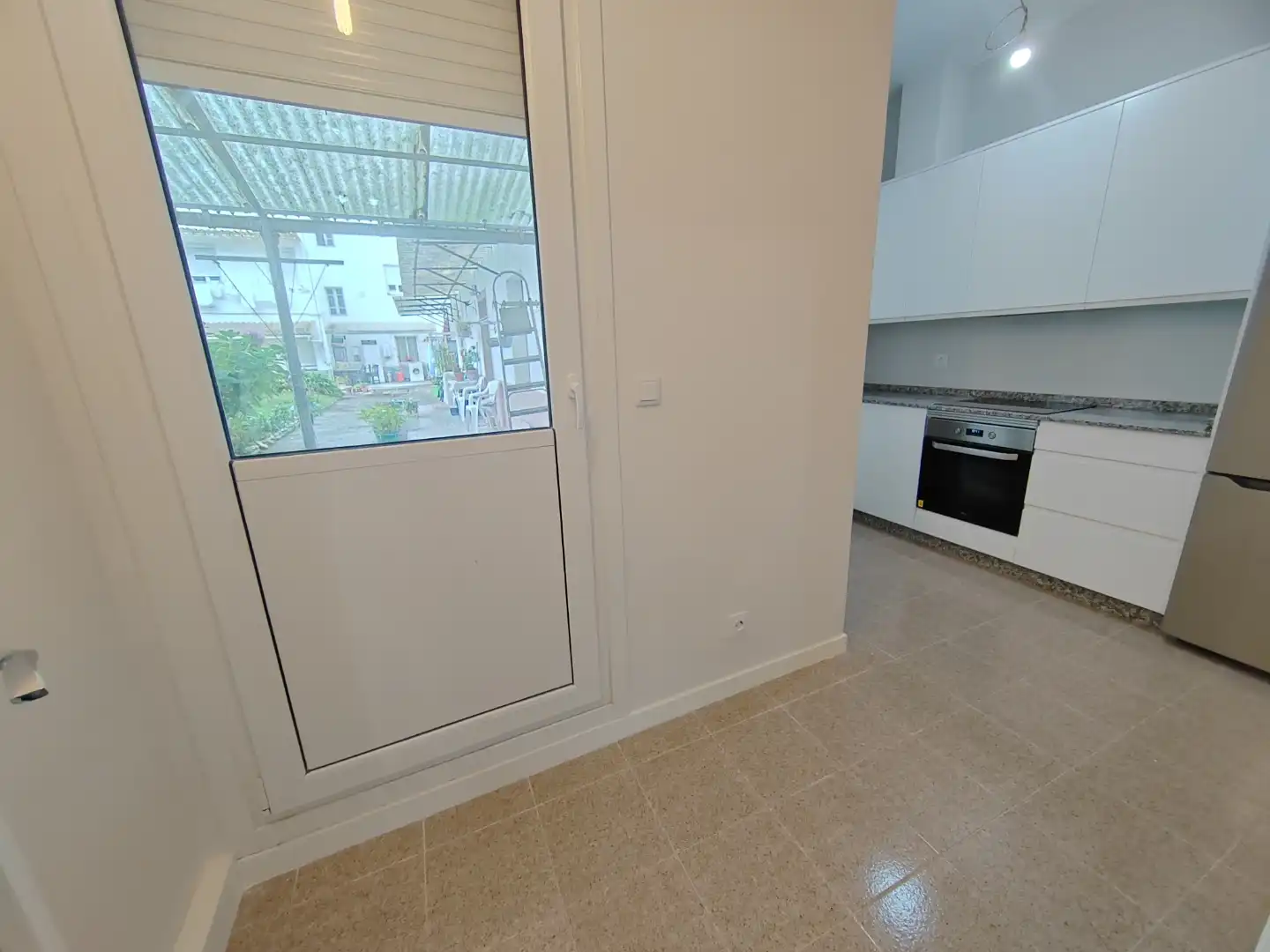 Kitchen of Flat for sale in Betanzos, A Coruña