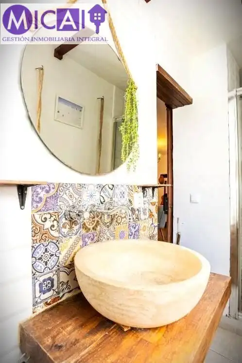 Baño de Piso en venta en Cádiz con Aire acondicionado, Parquet y Terraza
