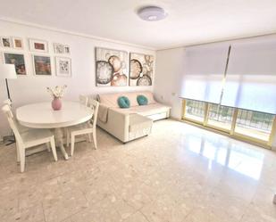 Living room of Flat for sale in  Valencia Capital  with Terrace