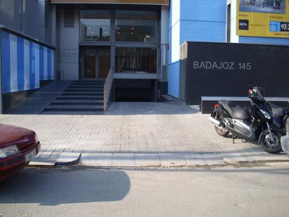 Garage to rent in Carrer de Badajoz, 147, El Parc i la Llacuna del Poblenou
