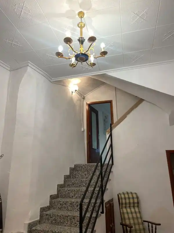 Piso en venta en La vila, calle iglesia , 2, Centro