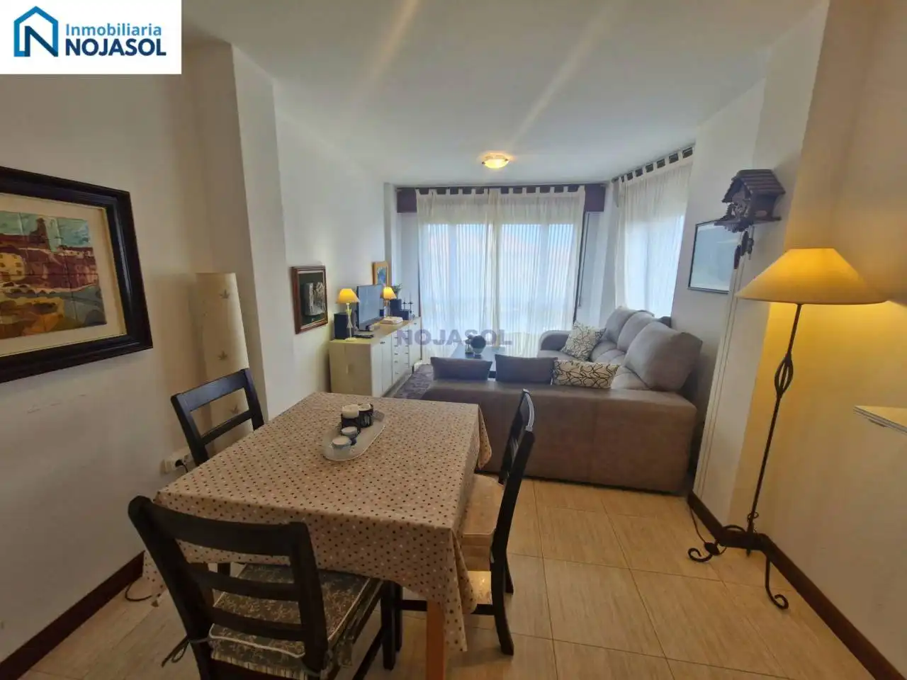 Mini appartamento con terrazza in vendita a Calle los pinares, imagen 3