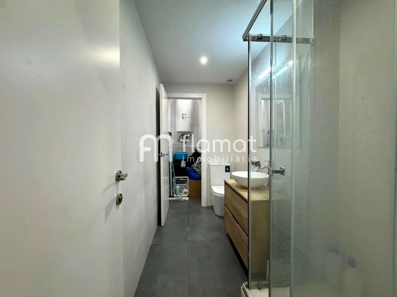 Wohnung mit Aufzug zum Verkauf in Passeig de la Zona Franca, imagen 25