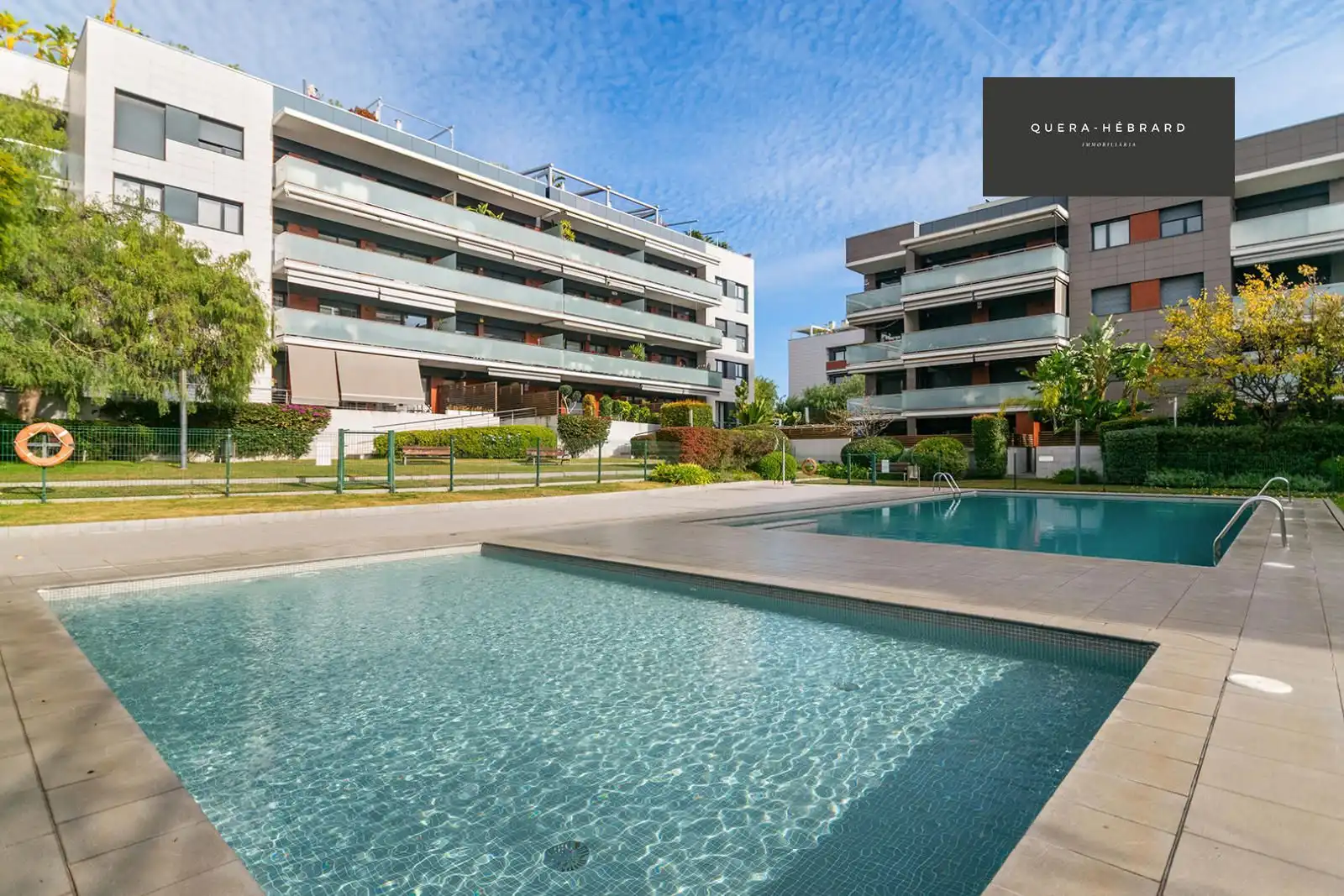 Piscina de Piso en venta en Sitges con Aire acondicionado, Calefacción y Terraza