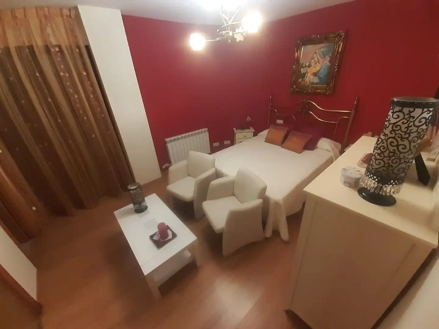 Habitación de Casa o chalet en venta en Coreses con Aire acondicionado y Calefacción