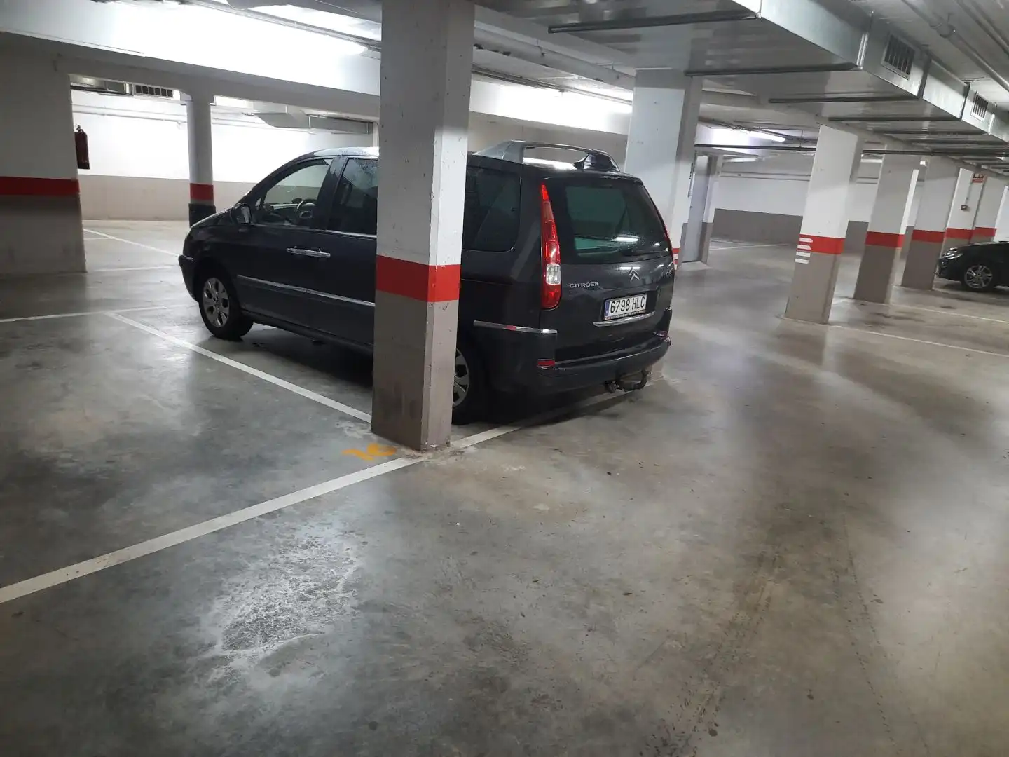 Aparcament de Garatge de lloguer en Lliçà d'Amunt, Barcelona
