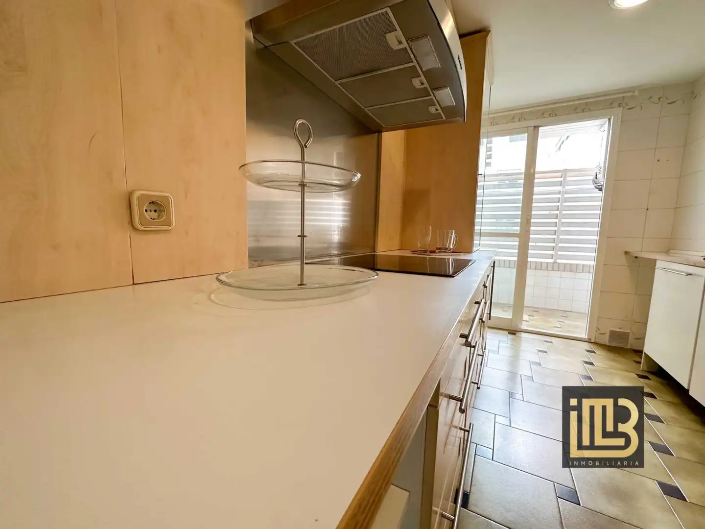 Kitchen of Flat for sale in Málaga  with Air Conditioner, Heating and Terrace