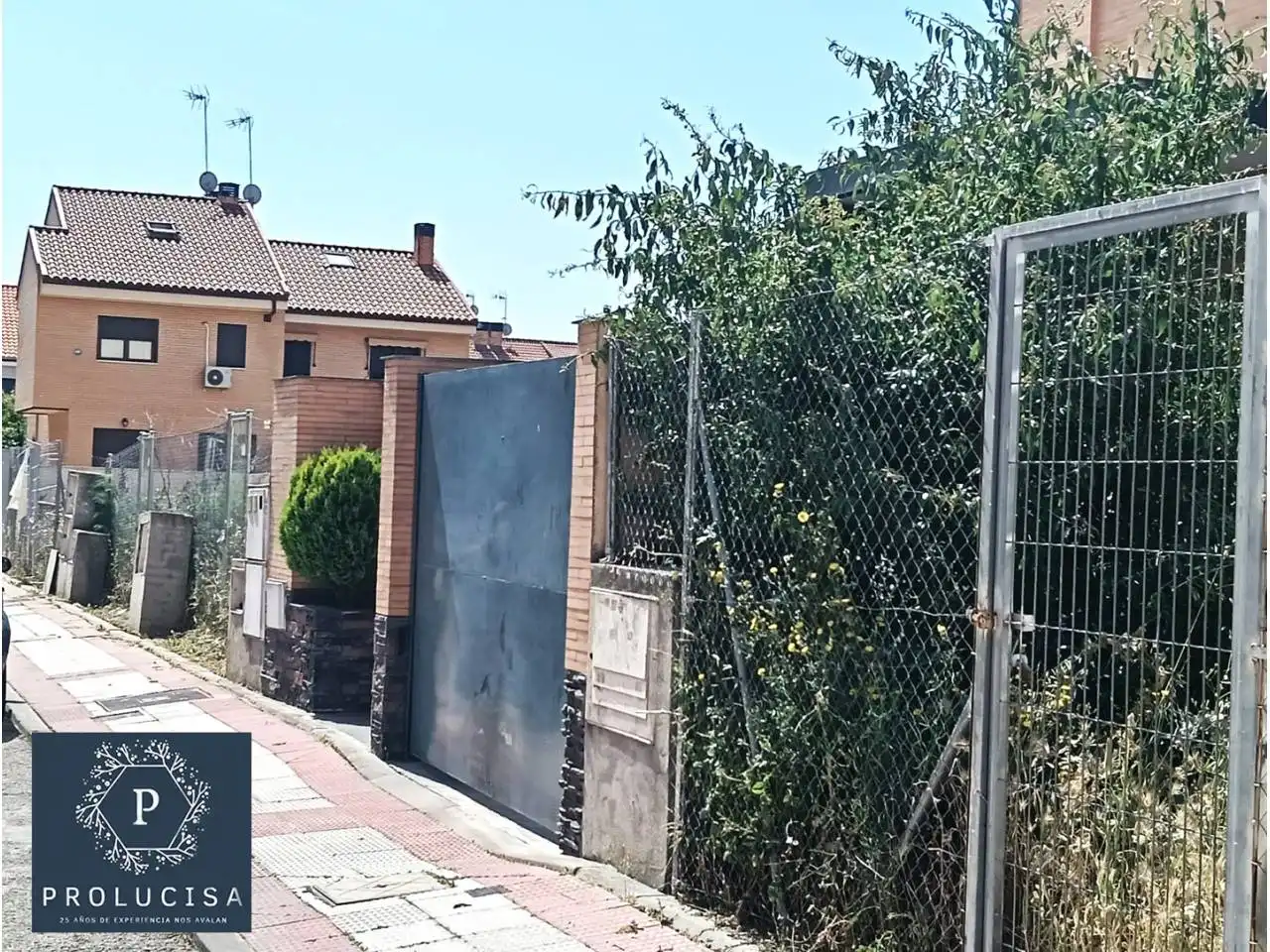 Wohnbaugrundstück zum Verkauf in Calle mariano benlliure 4, imagen 3