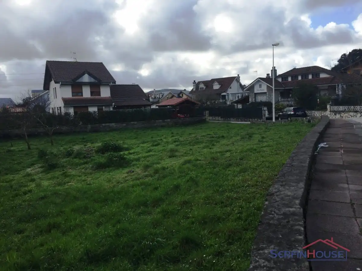 Residencial en venda en Argoños 