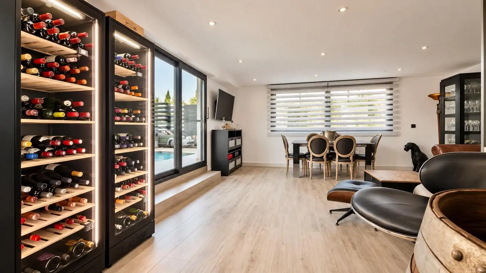 Comedor de Casa o chalet en venta en El Carme - Sant Agustí - Bonavista