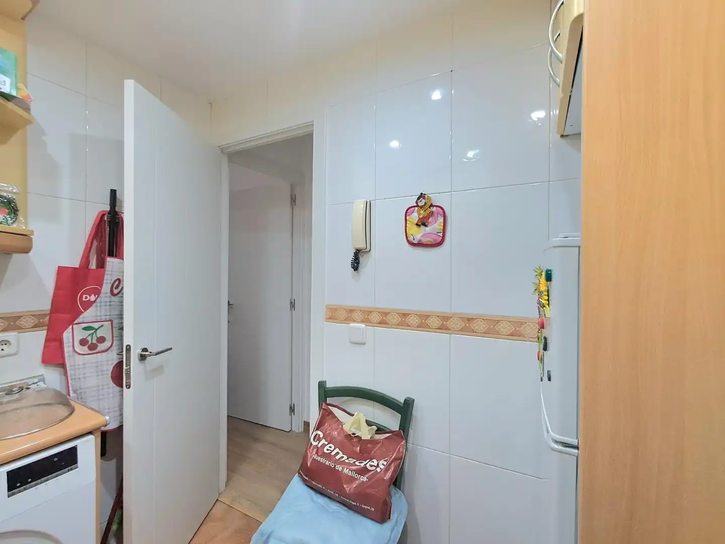 Flat for sale in Madrid  with Air Conditioner, Heating and Terrace