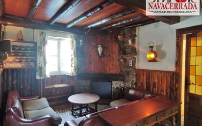 Casa adosada en venda en Navacerrada amb Piscina
