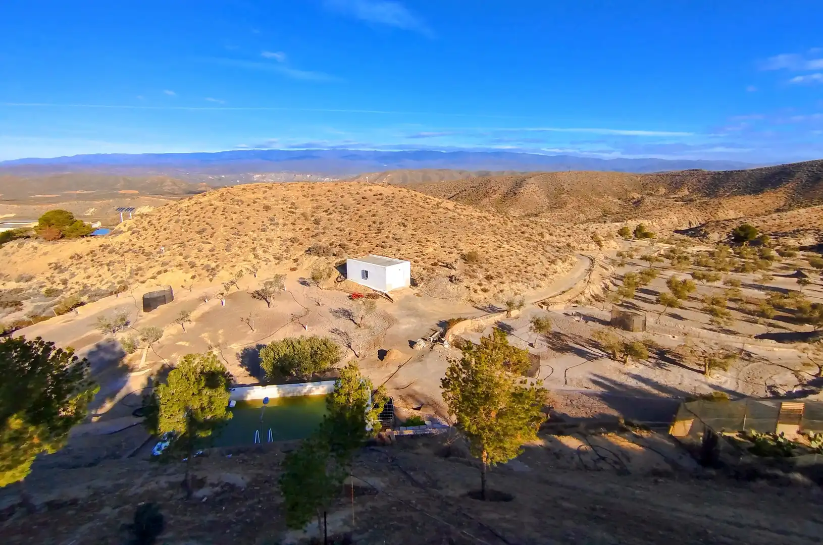 Casa con piscina en venta en Tabernas, imagen 9