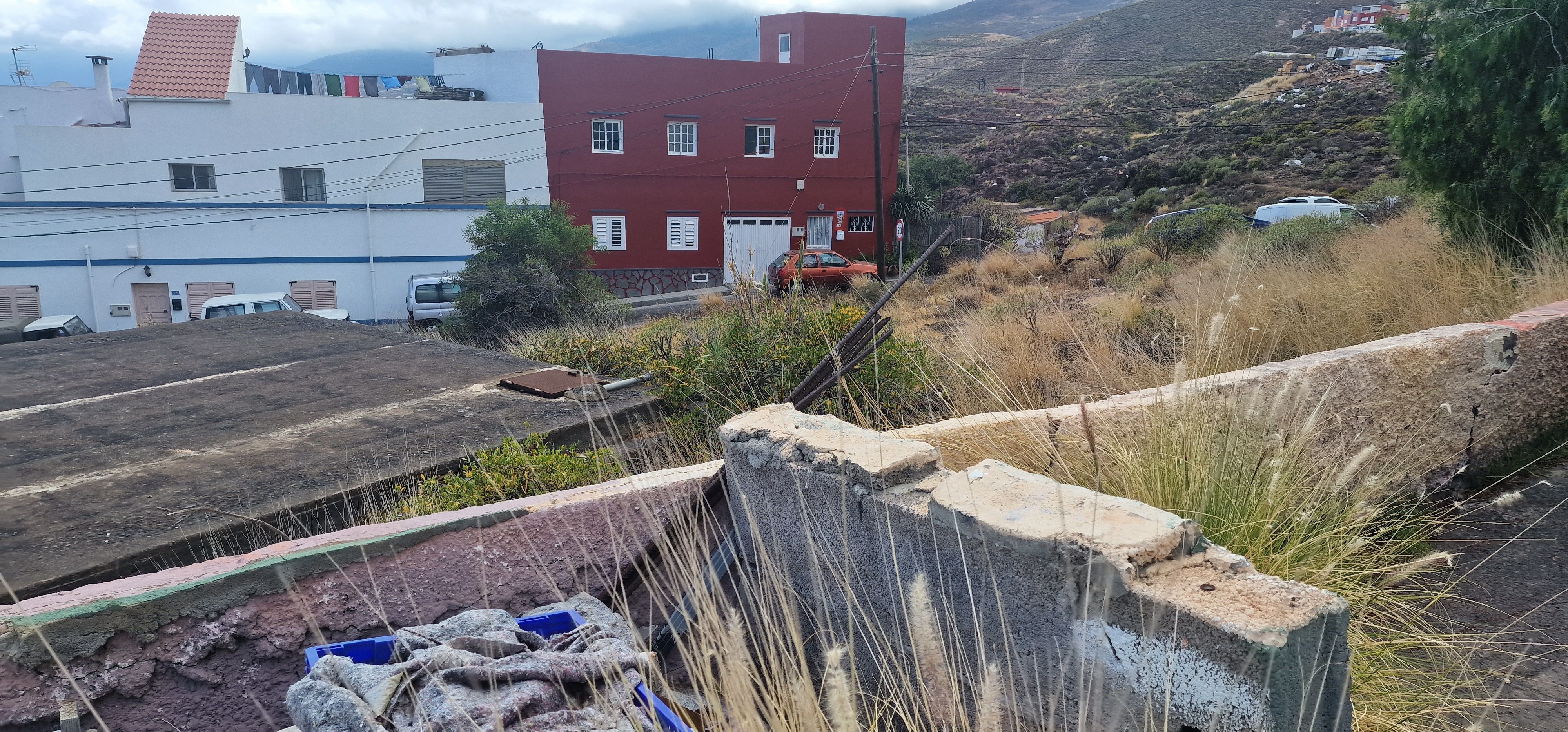Residencial en venda a Camino el Madroño, 7, El Chorrillo - San Isidro  - Llano Blanco