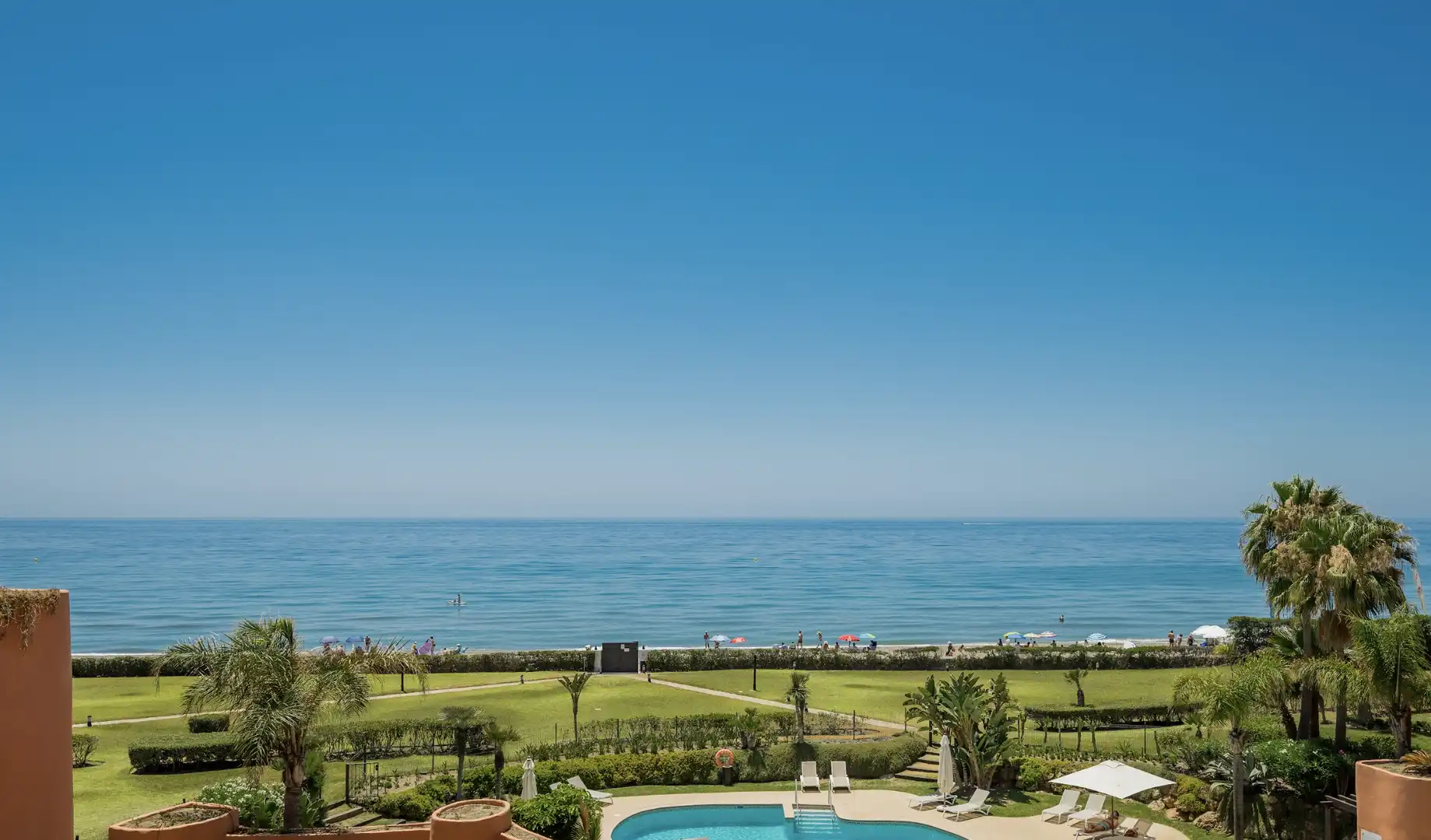 Habitación de Ático en venta en Marbella con Aire acondicionado, Calefacción y Terraza