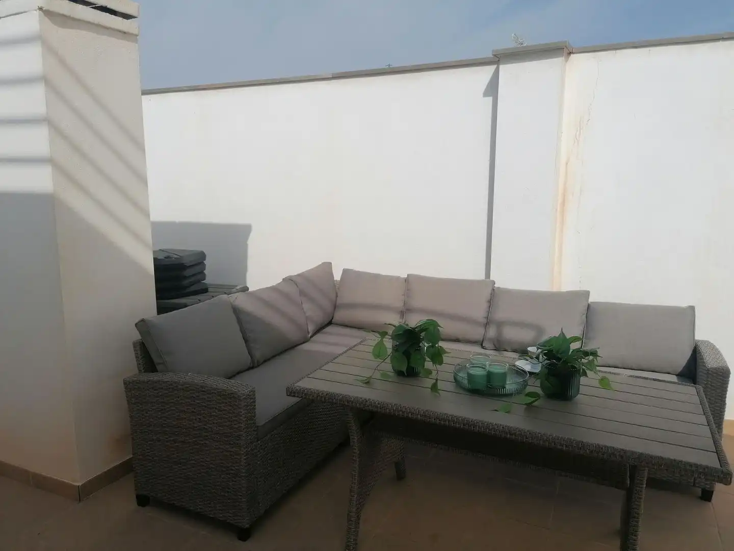 Ático en venta en CALLE MURILLO, 1, Las Escobetas