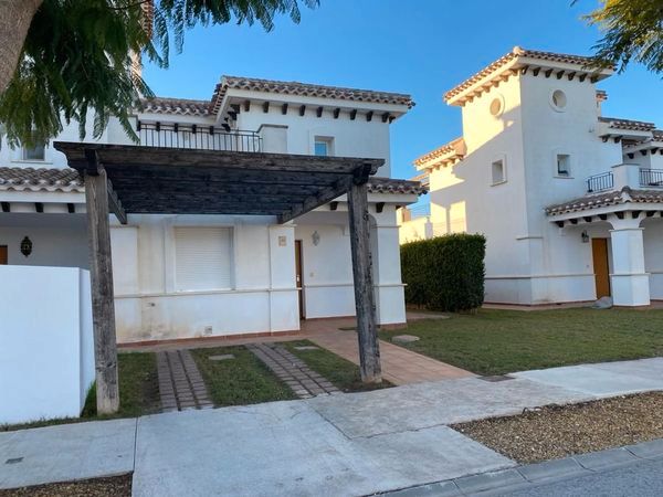 Vista exterior de Casa o xalet en venda en Torre-Pacheco
