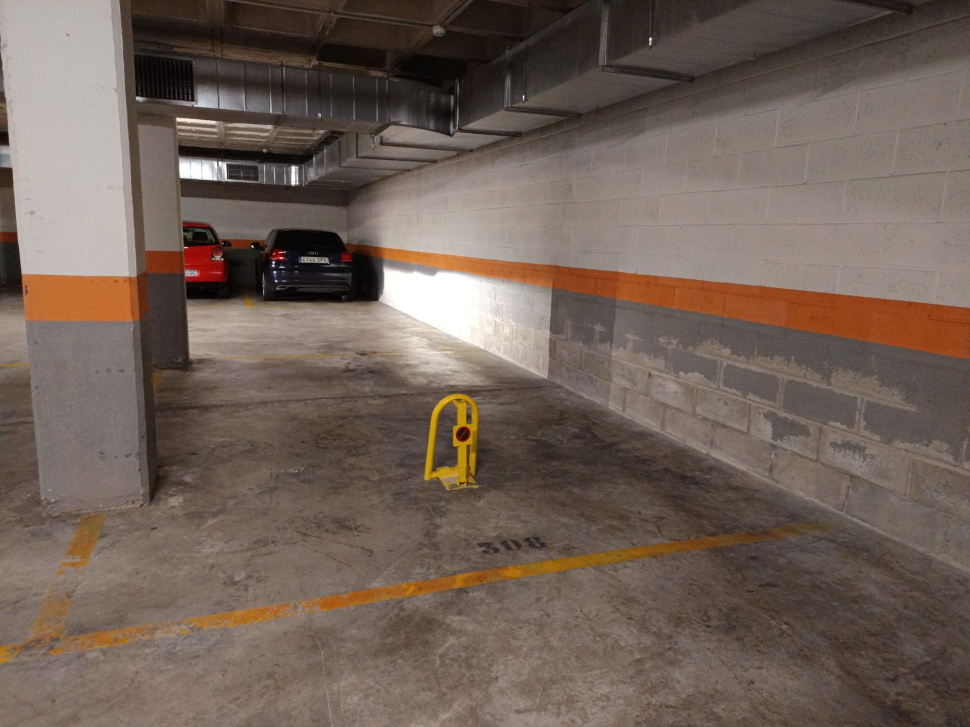 Aparcament de Garatge en venda en Santander