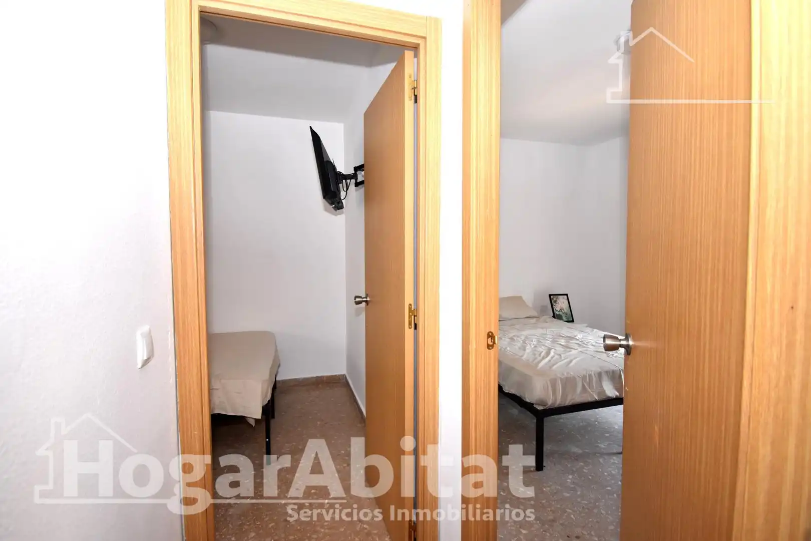 Dormitori de Pis en venda en Alaquàs amb Moblat