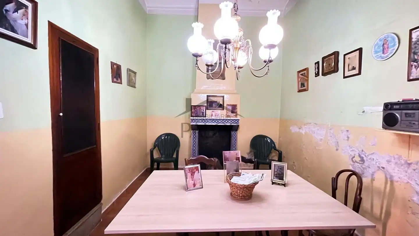Menjador de Casa o xalet en venda en Carcaixent amb Terrassa i Traster
