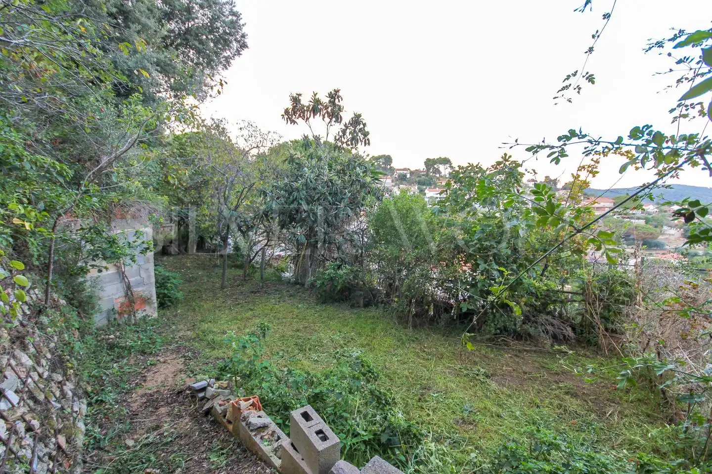 Jardí de Casa o xalet en venda en Argentona amb Calefacció, Jardí privat i Terrassa
